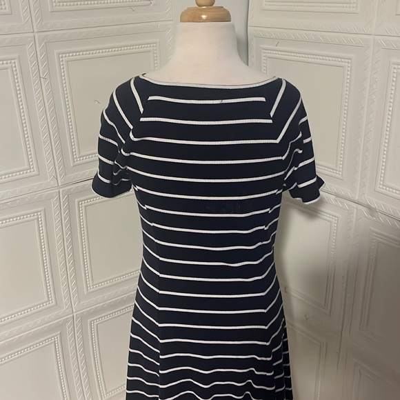 Striped Dress - Picture 2 of 6